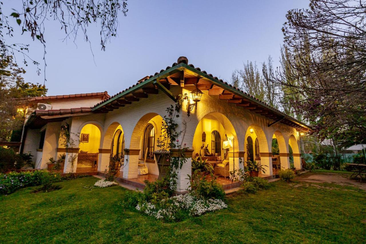 Casona La Chiquita Inn *
